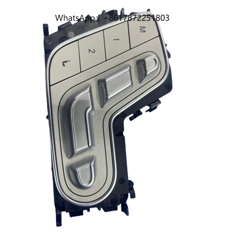 Suitable for Mercedes W167 GLS450 GLS480 GLS500 GLS600 GLS680 Seat Adjustment Switch Group Seat Adjustment Device
Suitable for Mercedes W167 GLS450 GLS480 GLS500 GLS600 GLS680 Seat Adjustment Switch Group Seat Adjustment Device