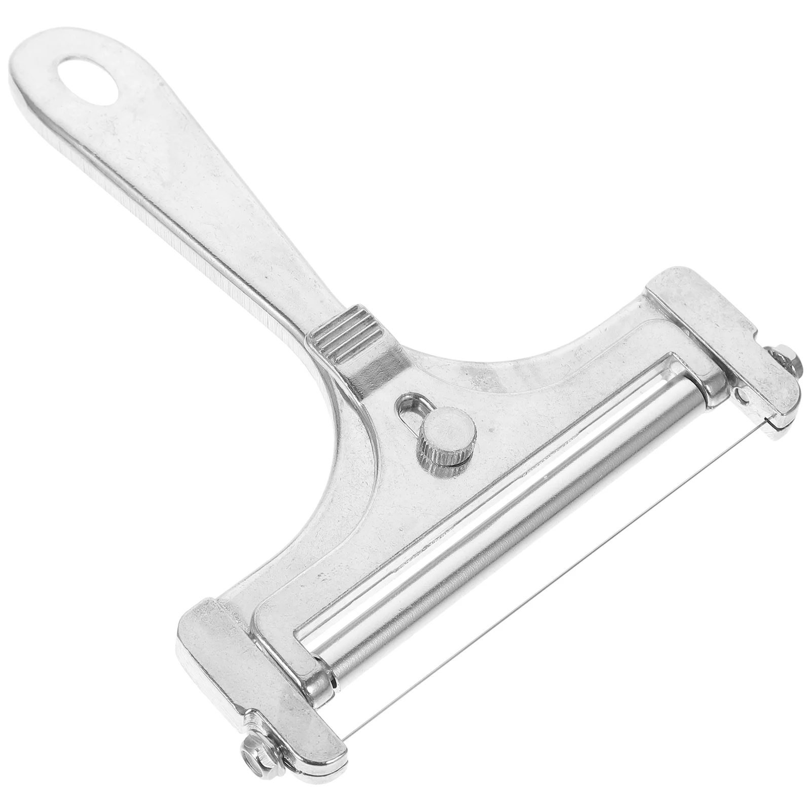 1 Set Household Cheese Restaurant Cheese Slicer Ergonomic Butter Slicer Kitchen Gadget wire cheese slicer
1 Set Household Cheese Restaurant Cheese Slicer Ergonomic Butter Slicer Kitchen Gadget wire cheese slicer