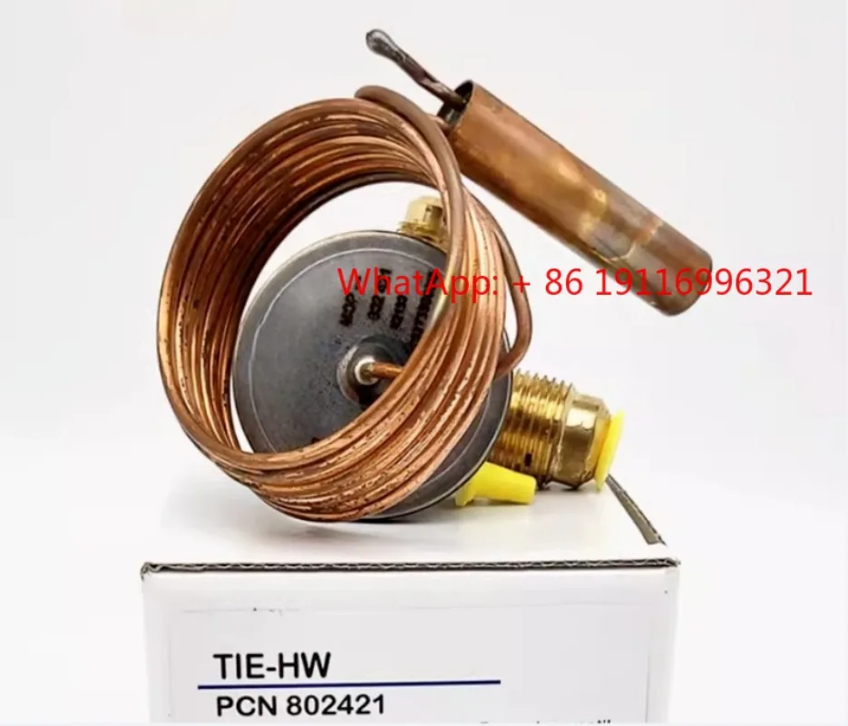 ALCO expansion valve TI-MW TIE-HW TIE-MWTIE-NW internal and external balance PCN802446
ALCO expansion valve TI-MW TIE-HW TIE-MWTIE-NW internal and external balance PCN802446