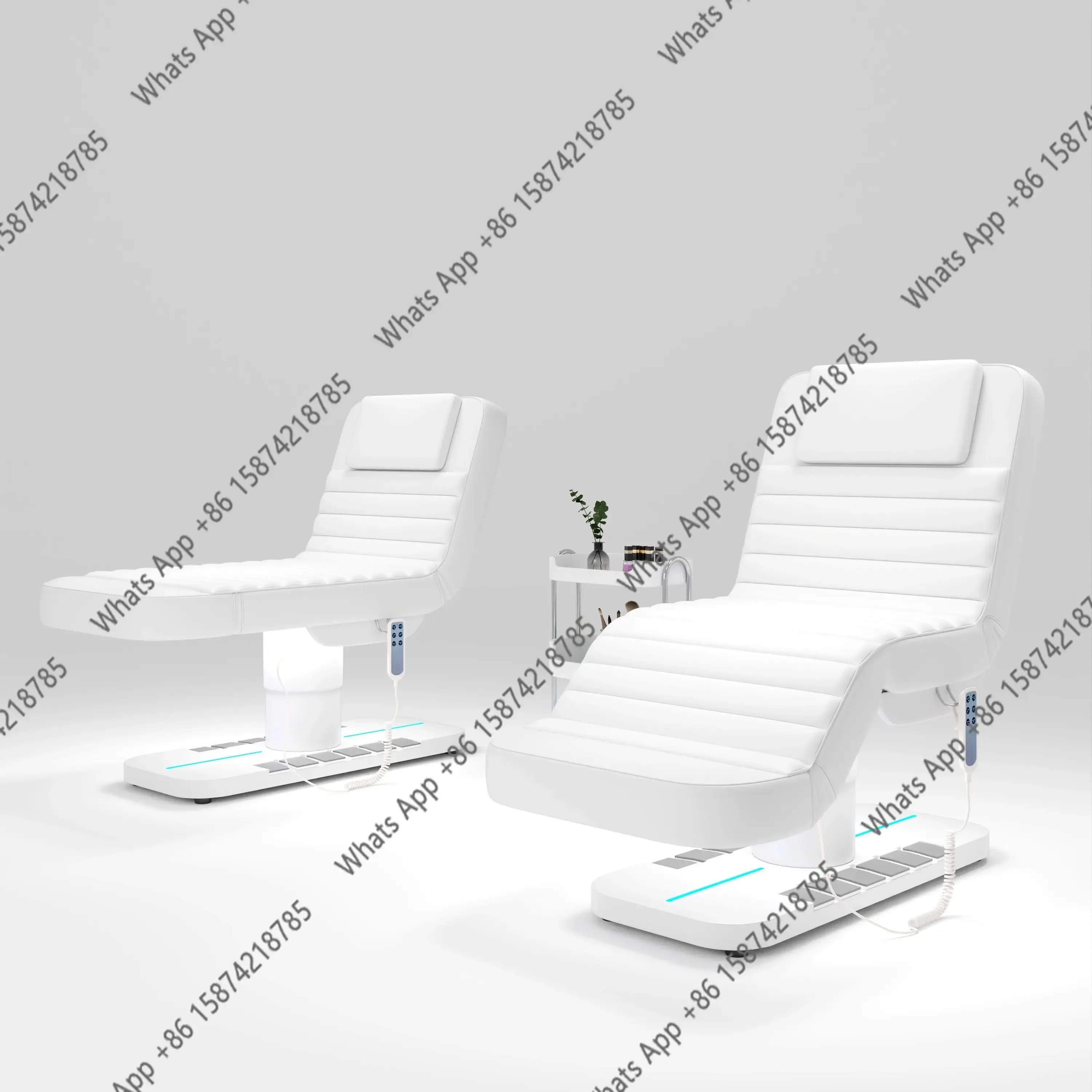 Электрическая косметологическая кушетка N69, специальная подъемная кровать для салонов красоты, тату-салонов, косметологии, микропластической хирургии, стоматологии.
Электрическая косметологическая кушетка N69, специальная подъемная кровать для салонов красоты, тату-салонов, косметологии, микропластической хирургии, стоматологии.