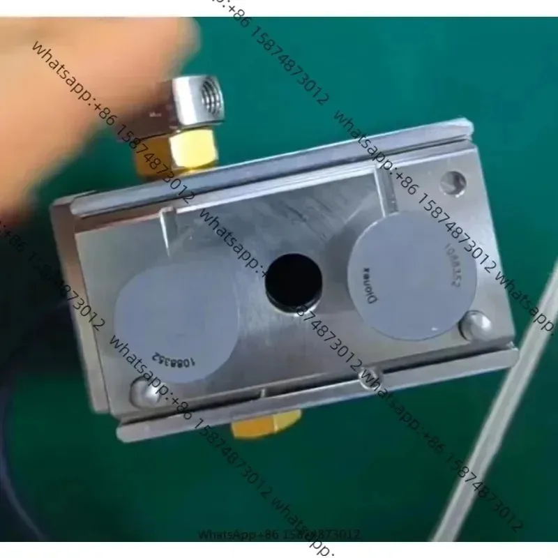 For The rmo HPG-RS U3000 Pump Head 1088352 1 PIECE
For The rmo HPG-RS U3000 Pump Head 1088352 1 PIECE