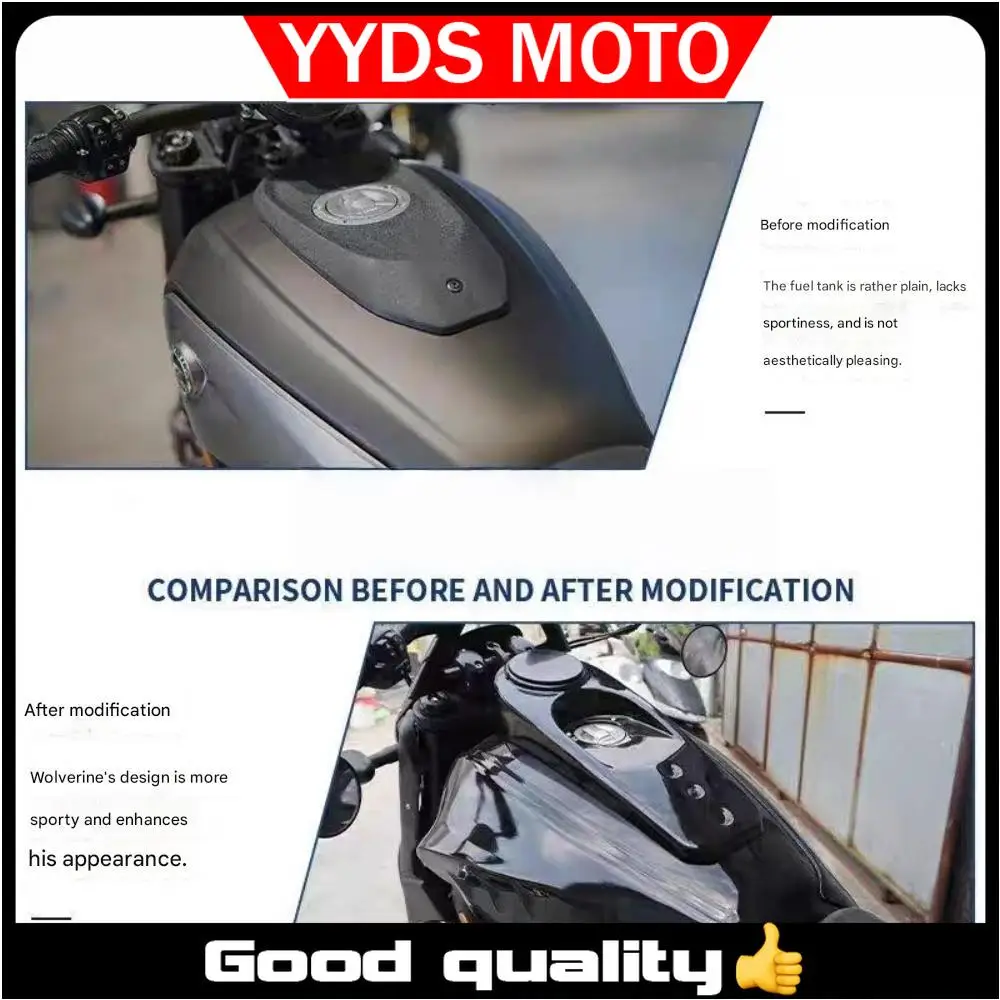 Modified fuel tank cover/instrument cover for QJMOTOR SRV 600 fuel tank decorative cover, modification parts for QJ SRV600
Modified fuel tank cover/instrument cover for QJMOTOR SRV 600 fuel tank decorative cover, modification parts for QJ SRV600