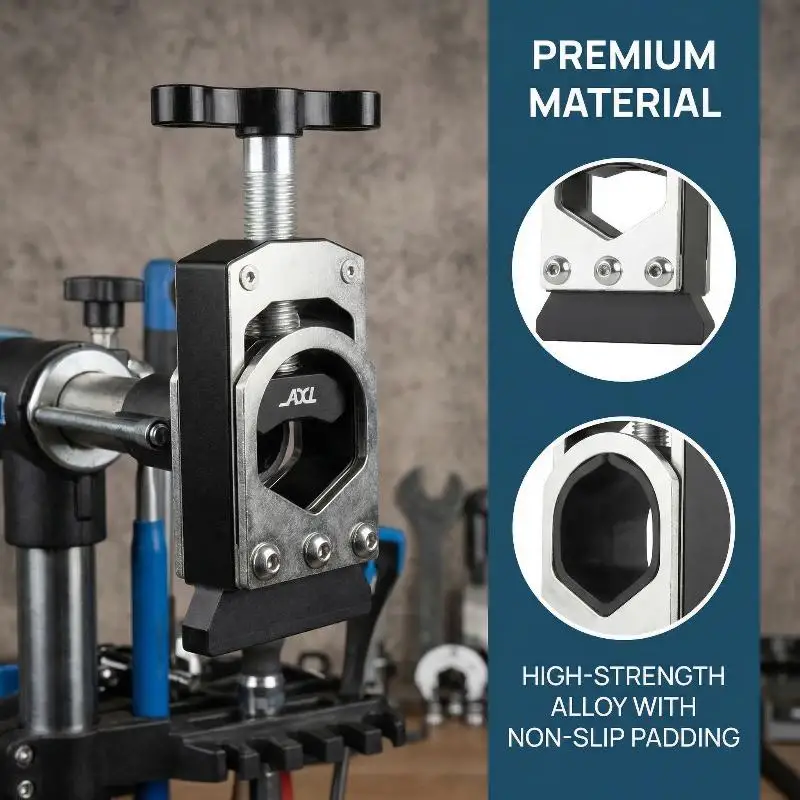 Bicycle Carbon Fork Steerer Tube Bar Cutter Double Sided for Road Seatpost Efficient Saw Tool for Daily Bike Repair
Bicycle Carbon Fork Steerer Tube Bar Cutter Double Sided for Road Seatpost Efficient Saw Tool for Daily Bike Repair