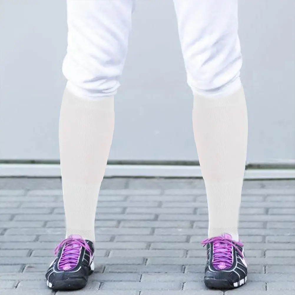 1Pair Fencing Sports Socks Knee High Thickened Over The Knee Non Slip Running Football Soccer Tube Socks for Sports
1Pair Fencing Sports Socks Knee High Thickened Over The Knee Non Slip Running Football Soccer Tube Socks for Sports