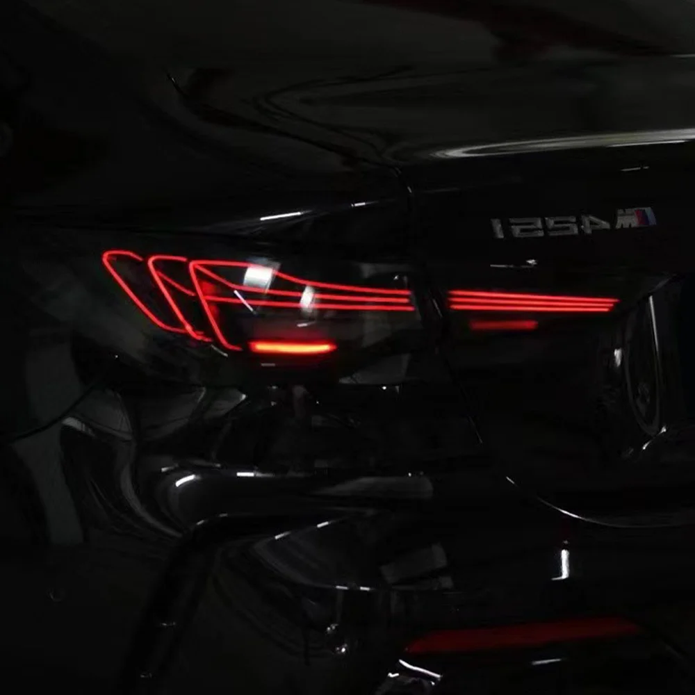 For BMW 4 Series G22 G82 M4 GTS 425i 430i 2021-2024 Car Back Lamps Assembly LED High Quality Laser Taillights Accessories
For BMW 4 Series G22 G82 M4 GTS 425i 430i 2021-2024 Car Back Lamps Assembly LED High Quality Laser Taillights Accessories