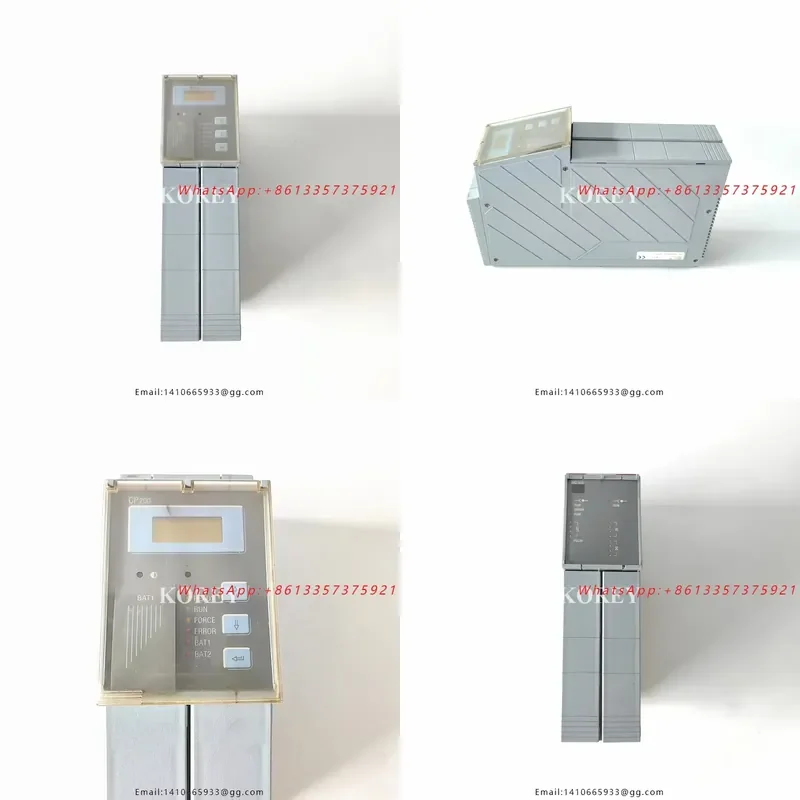 PLC Module CP200 0GH-CP200 NC303 0GH-NC303 Please Inquiry
PLC Module CP200 0GH-CP200 NC303 0GH-NC303 Please Inquiry