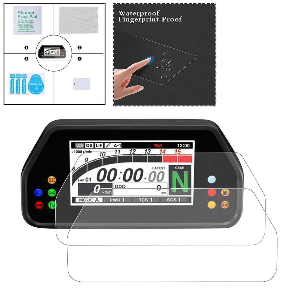 Для Yamaha Tracer 900 GT Tracer 900 GT 900GT 2018-2022 мотоциклетный спидометр, защитная пленка для экрана прибора, защита 
Для Yamaha Tracer 900 GT Tracer 900 GT 900GT 2018-2022 мотоциклетный спидометр, защитная пленка для экрана прибора, защита