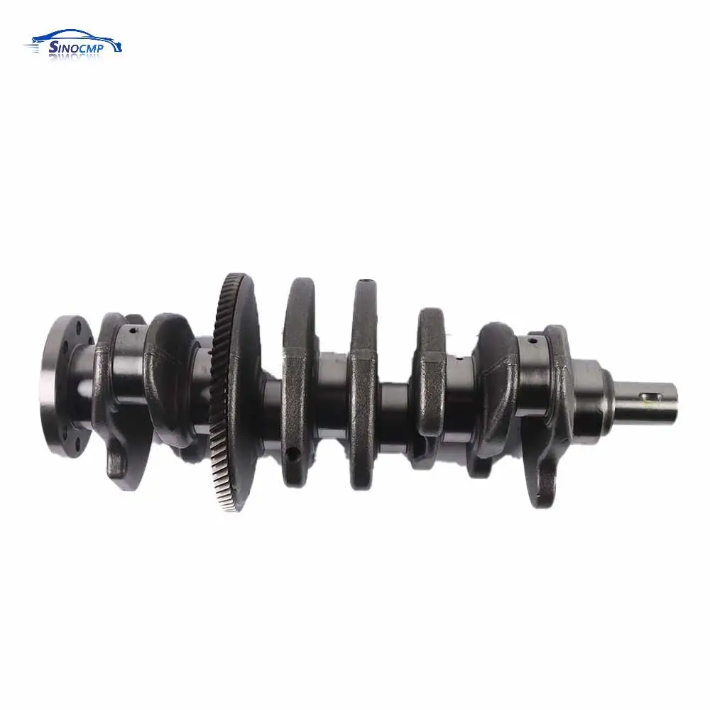 Engine Crankshaft 2740300201 For Mercedes-Benz B200 C200 C250 C300 CLS260 E200 E250 E300 X204 R172 2.0 Turbo M270.920 M274.920
Engine Crankshaft 2740300201 For Mercedes-Benz B200 C200 C250 C300 CLS260 E200 E250 E300 X204 R172 2.0 Turbo M270.920 M274.920