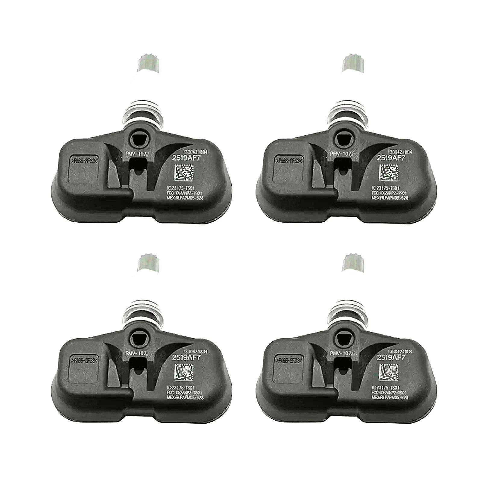 4 шт. 42607-35010 автомобильный датчик давления в шинах TPMS 315 МГц для Lexus ES GS GX IS RX Toyota Corolla 4Runner Pontiac RAV4 Avalon
4 шт. 42607-35010 автомобильный датчик давления в шинах TPMS 315 МГц для Lexus ES GS GX IS RX Toyota Corolla 4Runner Pontiac RAV4 Avalon