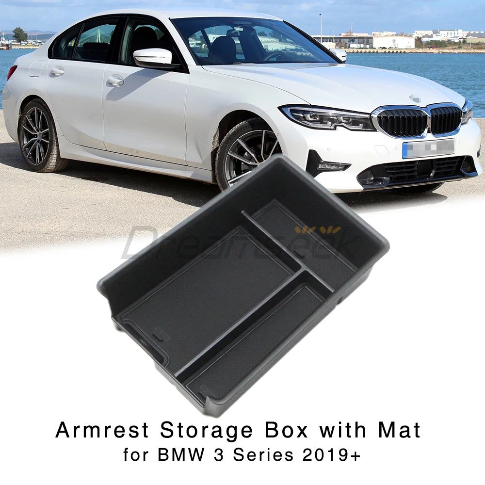 Органайзер центральной консоли для BMW 3 серии G20 G21 2019 + 4 серии G22 G23 I4 G26 2021 + контейнер для хранения подлокотников внутренний центральный лоток
Органайзер центральной консоли для BMW 3 серии G20 G21 2019 + 4 серии G22 G23 I4 G26 2021 + контейнер для хранения подлокотников внутренний центральный лоток