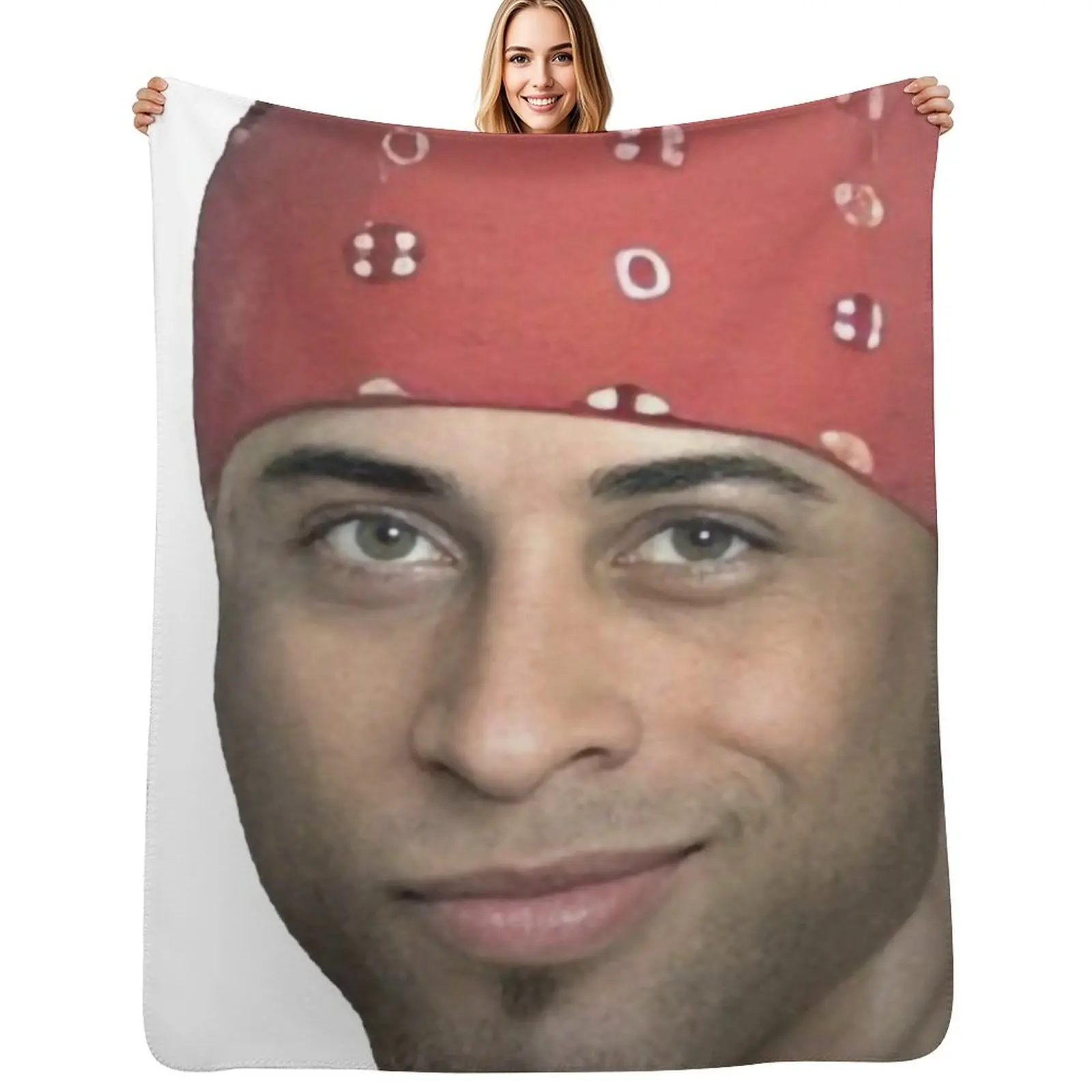 Ricardo Milos (upscaled) Throw Blanket Cozy Sofa Blanket for TV Watching Napping
Ricardo Milos (upscaled) Throw Blanket Cozy Sofa Blanket for TV Watching Napping
