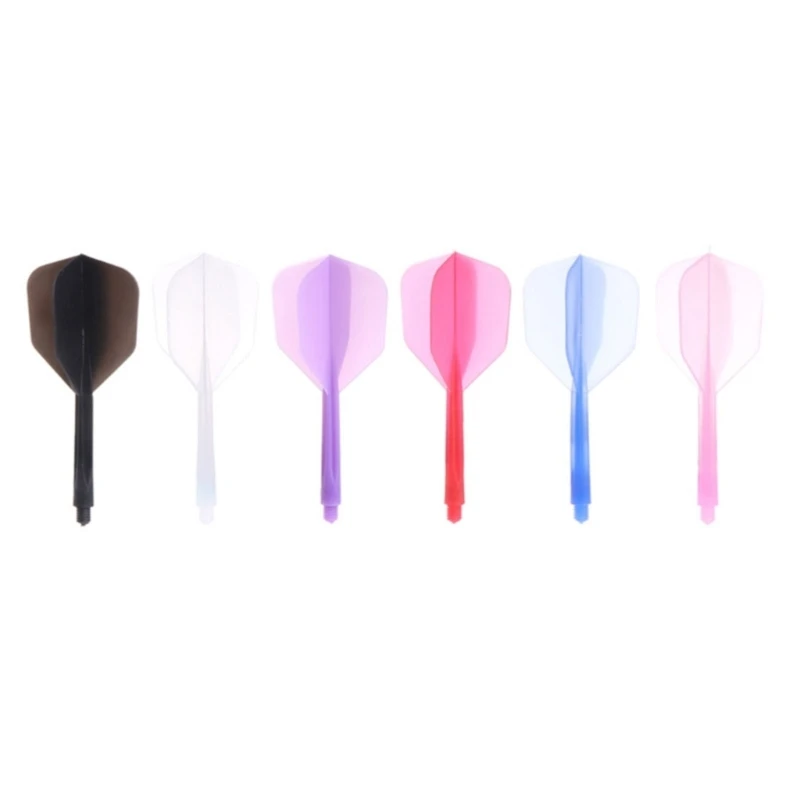 Shaft and Flights, Integrated Shaft & Flight Combo Standard Flights Anti Break 2BA Shafts and Flights Set
Shaft and Flights, Integrated Shaft & Flight Combo Standard Flights Anti Break 2BA Shafts and Flights Set
