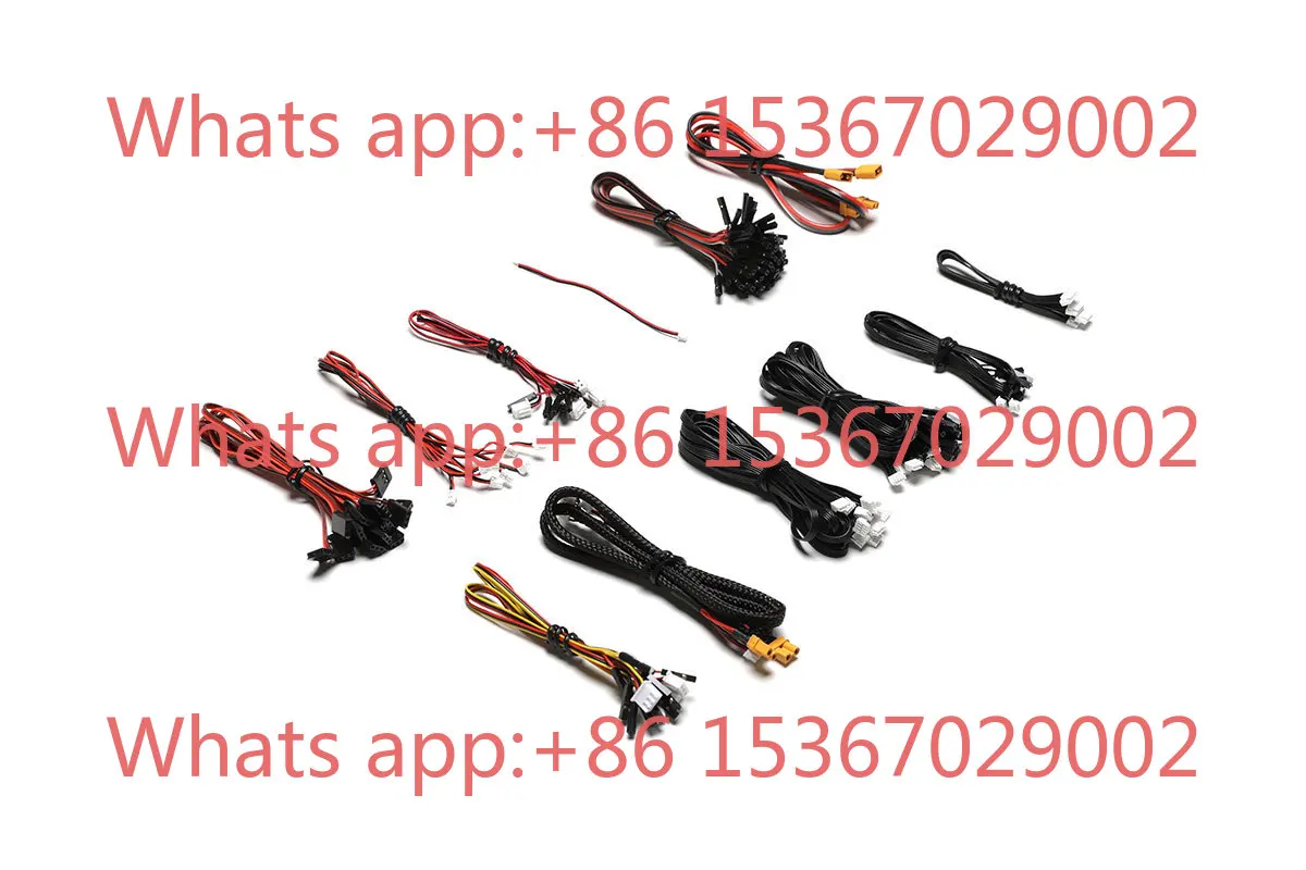 ROBOMASTER Roma Market, development board wire package
ROBOMASTER Roma Market, development board wire package