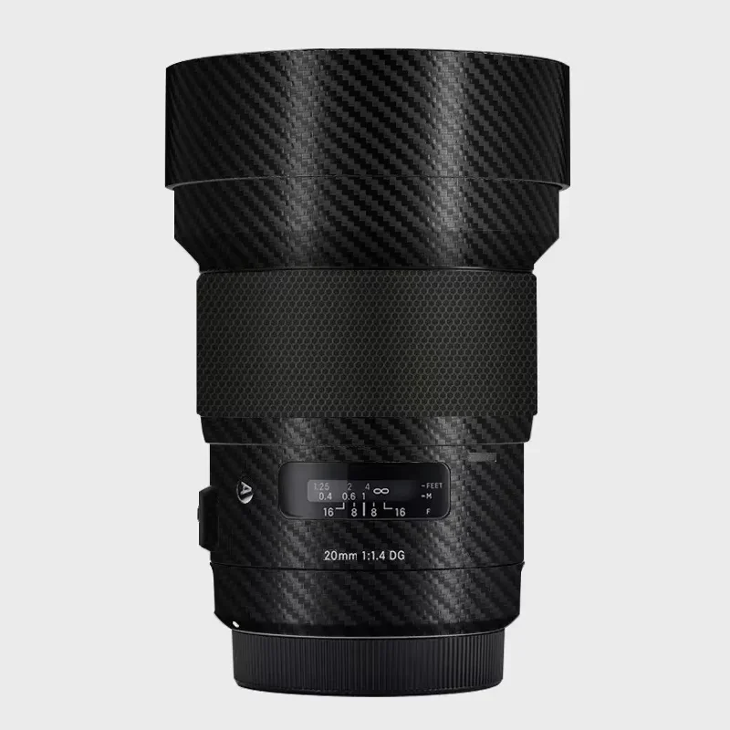 Для объектива Sigma Art 20 мм F1.4 DG HSM для крепления объектива Canon EF, наклейка, защитная наклейка на кожу, защитное покрытие от царапин
Для объектива Sigma Art 20 мм F1.4 DG HSM для крепления объектива Canon EF, наклейка, защитная наклейка на кожу, защитное покрытие от царапин