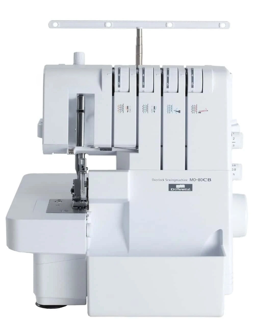 MO-80CB Free-Arm Serger Overlock Machine, Customized
MO-80CB Free-Arm Serger Overlock Machine, Customized