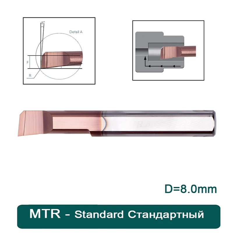 8mm MTR Small Diameter Stainless Steel Boring tool Small Diameter Boring Cutter Tungsten Steel Integral Carbide CNC Hole Tool
8mm MTR Small Diameter Stainless Steel Boring tool Small Diameter Boring Cutter Tungsten Steel Integral Carbide CNC Hole Tool