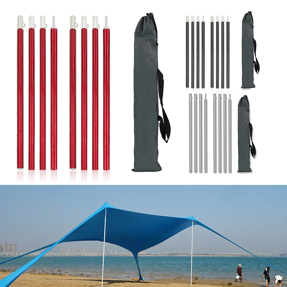 2pcs 2m Outdoor Camping Tent Poles Canopy Supports Rod For Hiking Backpacking Portable Lightweight Accessory
2pcs 2m Outdoor Camping Tent Poles Canopy Supports Rod For Hiking Backpacking Portable Lightweight Accessory