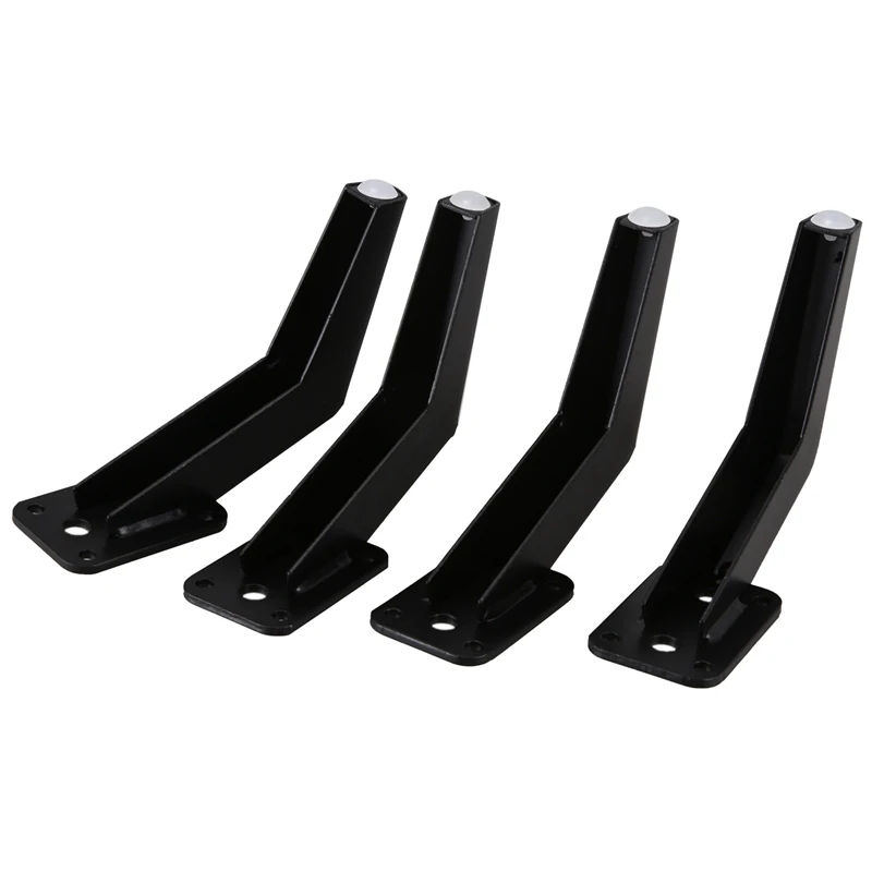 4 Pieces Of Curved Metal Furniture Legs Square Cabinet Wood Table Legs Sofa Foot Bed Foot Riser Furniture Accessories
4 Pieces Of Curved Metal Furniture Legs Square Cabinet Wood Table Legs Sofa Foot Bed Foot Riser Furniture Accessories