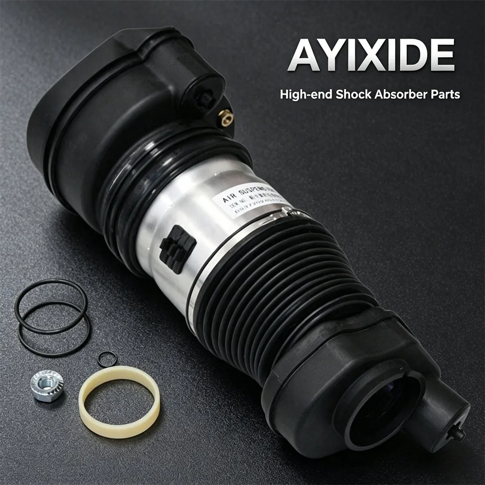For Air Suspension Bag for 2017-2022 Porsche Cayenne 9Y0 Front OE 9Y0616039C 9Y0616040C
For Air Suspension Bag for 2017-2022 Porsche Cayenne 9Y0 Front OE 9Y0616039C 9Y0616040C
