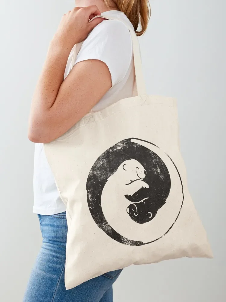 Otter Tote Bag ecological bags Eco bag custom canvas bag for beach
Otter Tote Bag ecological bags Eco bag custom canvas bag for beach