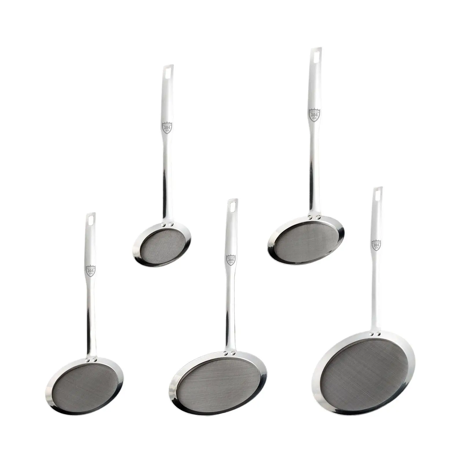 Hot Pot Skimmer with Handle Durable 80 Mesh Extra Fine Mesh Stainless Steel Flat Strainer Strainer for Frying Baking Foam
Hot Pot Skimmer with Handle Durable 80 Mesh Extra Fine Mesh Stainless Steel Flat Strainer Strainer for Frying Baking Foam