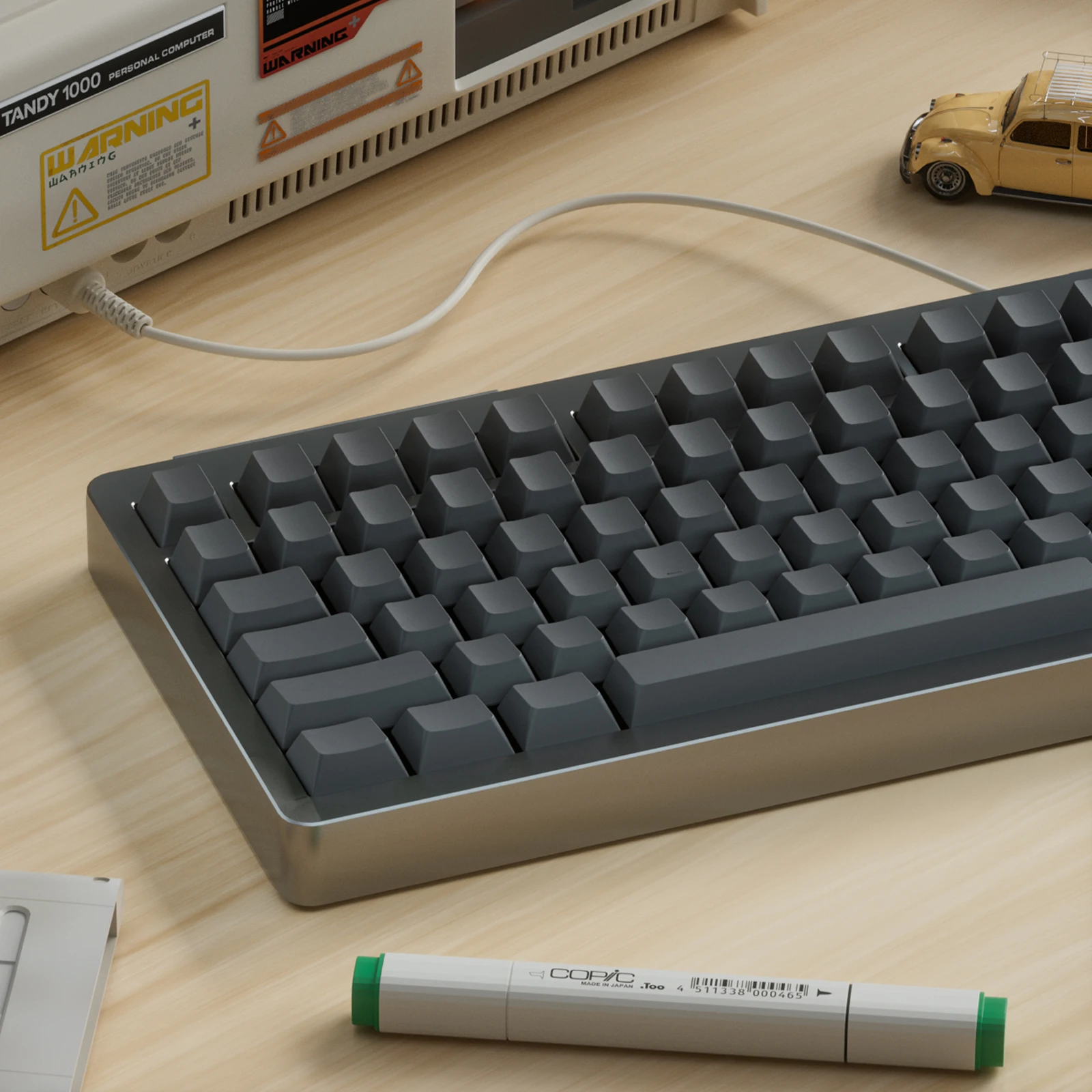 Minimalist black/white/red/retro non-engraved keycaps PBT sublimation customization Original Wooting mechanical keyboard
Minimalist black/white/red/retro non-engraved keycaps PBT sublimation customization Original Wooting mechanical keyboard