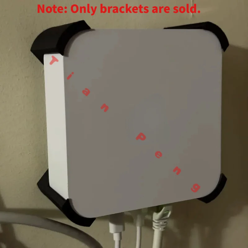 Wall Mount Bracket Tray Holder Anti-Slip Sturdy Space Saving Cable Management Anti-Fall Compact For Unifi Express 7
Wall Mount Bracket Tray Holder Anti-Slip Sturdy Space Saving Cable Management Anti-Fall Compact For Unifi Express 7