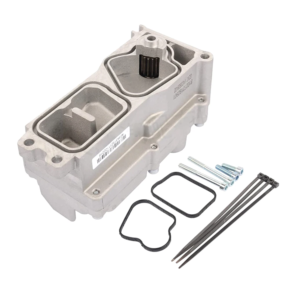 AP01 68481772AA Turbocharger Electronic Actuator For Dodge ISB VGT 2013-2018 6.7 L Cummins Truck 5494878RX 5494878 68445522AA
AP01 68481772AA Turbocharger Electronic Actuator For Dodge ISB VGT 2013-2018 6.7 L Cummins Truck 5494878RX 5494878 68445522AA