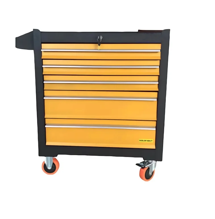 Heavy-Duty Metal Vehicle Tools Cart Trolley High Quality Tool Storage Drawer Cabinet with Tools
Heavy-Duty Metal Vehicle Tools Cart Trolley High Quality Tool Storage Drawer Cabinet with Tools