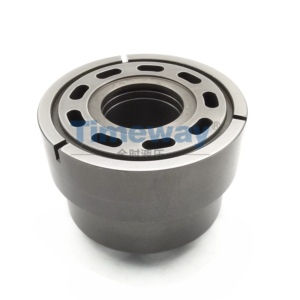 Piston Pump Spare Parts SPV Cylinder Block for SAUER SPV18 PV1818 Hydraulic Pump
Piston Pump Spare Parts SPV Cylinder Block for SAUER SPV18 PV1818 Hydraulic Pump