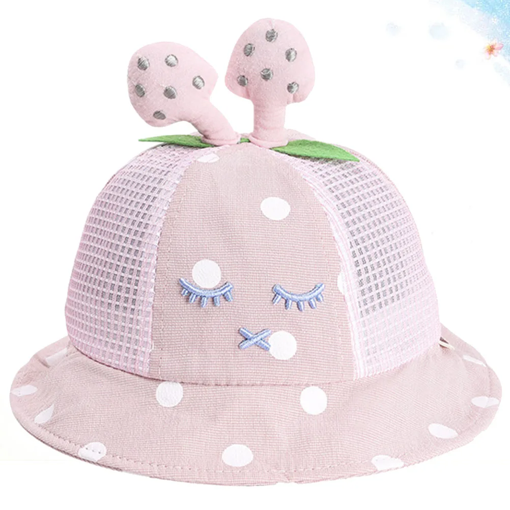 Cotton Mesh For Design Fisherman Kids Cartoon Hat For Kids Summer Outdoor Baby Infant Bucket Hat Fisherman
Cotton Mesh For Design Fisherman Kids Cartoon Hat For Kids Summer Outdoor Baby Infant Bucket Hat Fisherman