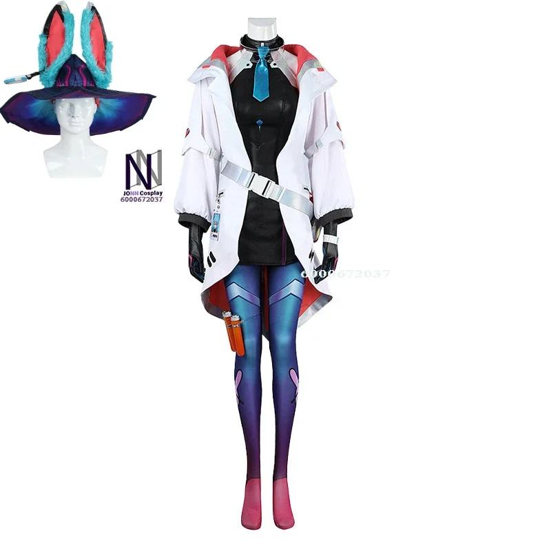 CosplayIn Stock Anime Aurora Cosplay Costume Game League of Legends Cosplay Aurora New Skin Halloween Carnival Comic Con Unifor
CosplayIn Stock Anime Aurora Cosplay Costume Game League of Legends Cosplay Aurora New Skin Halloween Carnival Comic Con Unifor