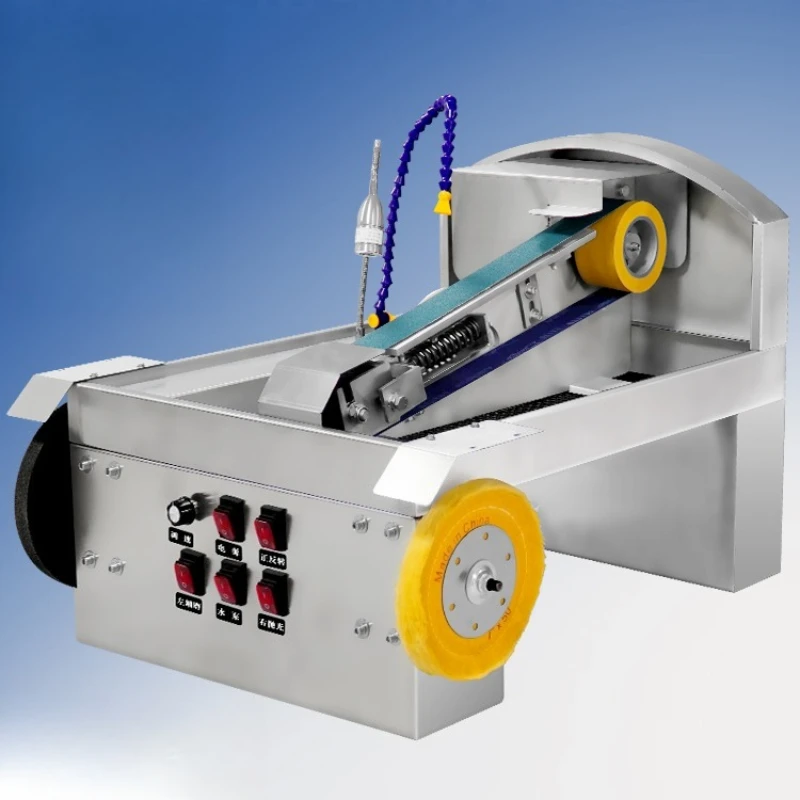 Electric sharpener Automatic small knife sharpener Water cooling multi-function
Electric sharpener Automatic small knife sharpener Water cooling multi-function