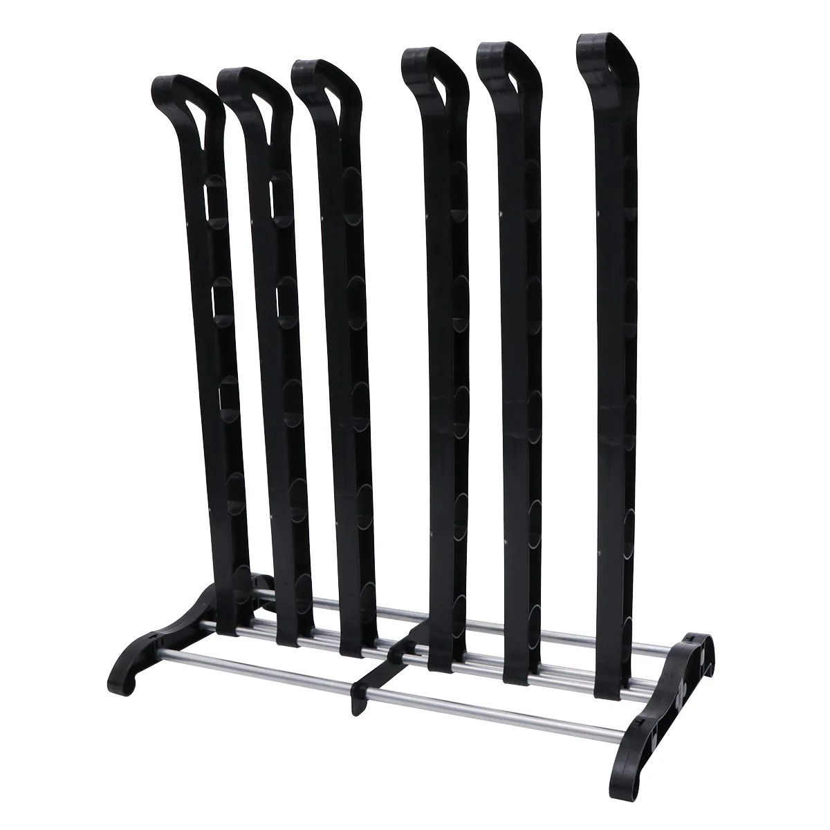 Boot Storage Rack Accessories Drying Over Knee Hanging Shelf Black Hooks Adjustable Sturdy Shoe Organizer Durability Shoe Rack
Boot Storage Rack Accessories Drying Over Knee Hanging Shelf Black Hooks Adjustable Sturdy Shoe Organizer Durability Shoe Rack
