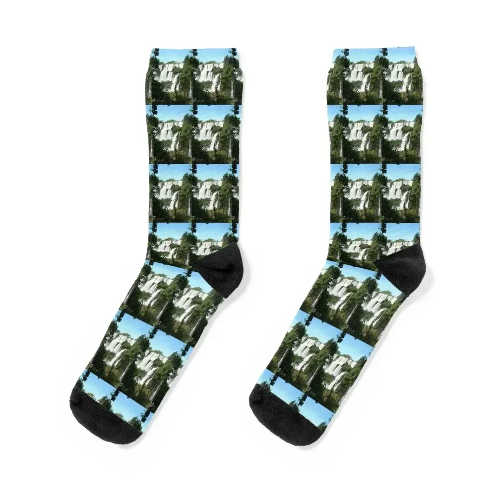 Südamerika, Brasilien/Argentinien, Wasserfall Iguazu, Fotografie, BebiCervin Socks new year Rugby aesthetic Boy Socks Women's
Südamerika, Brasilien/Argentinien, Wasserfall Iguazu, Fotografie, BebiCervin Socks new year Rugby aesthetic Boy Socks Women's