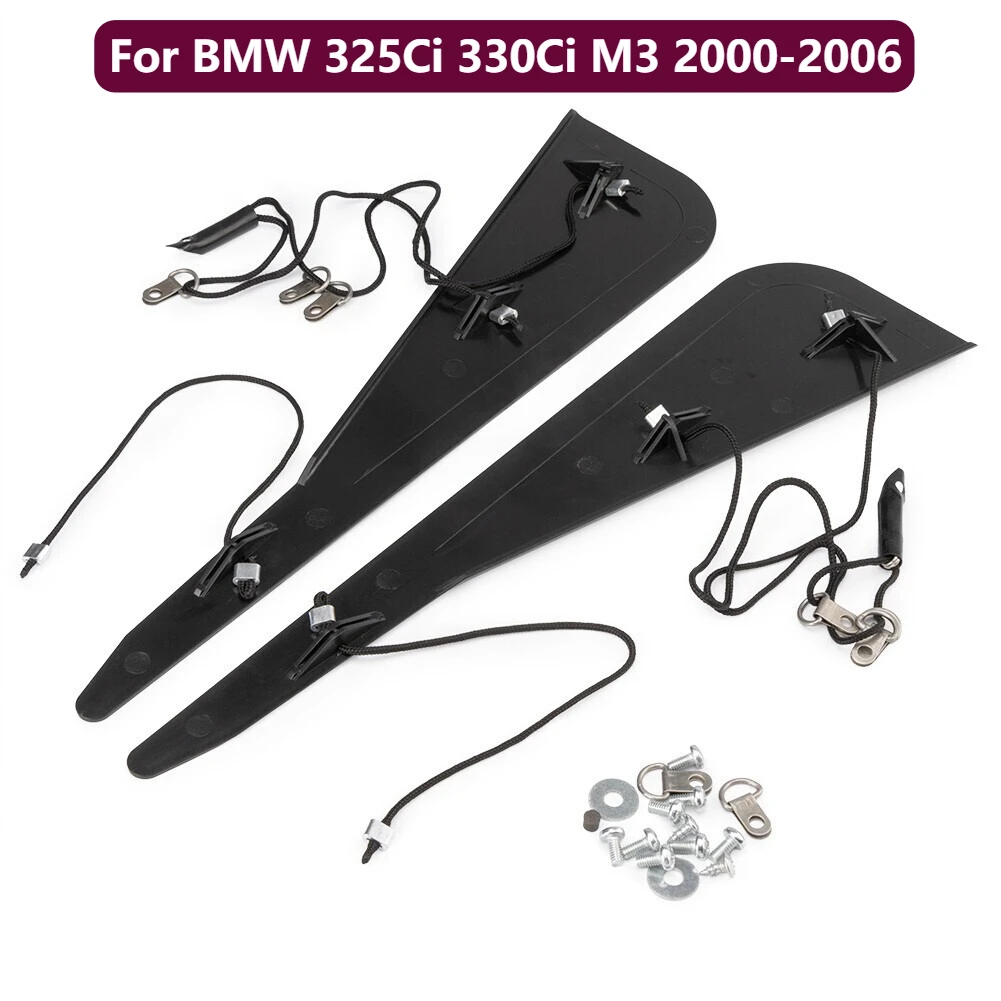 54317135351 Repair Kit Convertible Top “C” Column for BMW 325Ci 330Ci M3 2000-2006
54317135351 Repair Kit Convertible Top “C” Column for BMW 325Ci 330Ci M3 2000-2006