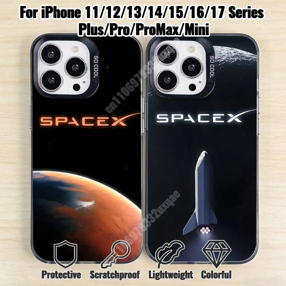 Elon Musk S-Space-X Starlink Phone Case for iPhone 17 16 Pro Plus 15 14 13 Max Mini 12 11 X XS Air Shield Bumper
Elon Musk S-Space-X Starlink Phone Case for iPhone 17 16 Pro Plus 15 14 13 Max Mini 12 11 X XS Air Shield Bumper