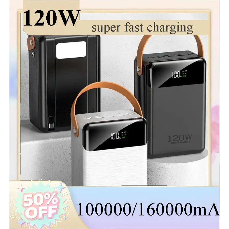 120W Fast Output Portable Power Station High Capacity Energy Storage Battery for Camping Live Streaming Travel
120W Fast Output Portable Power Station High Capacity Energy Storage Battery for Camping Live Streaming Travel