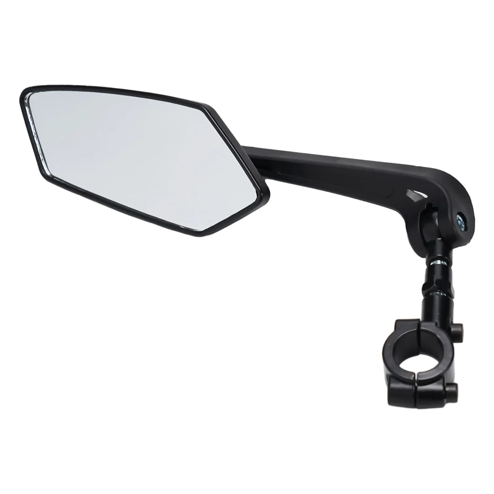 Reversing Mirror Rearview Mirror Black Electric Vehicle Mountain Bike Rearview Mirror Reversing Mirror 22-25mm
Reversing Mirror Rearview Mirror Black Electric Vehicle Mountain Bike Rearview Mirror Reversing Mirror 22-25mm