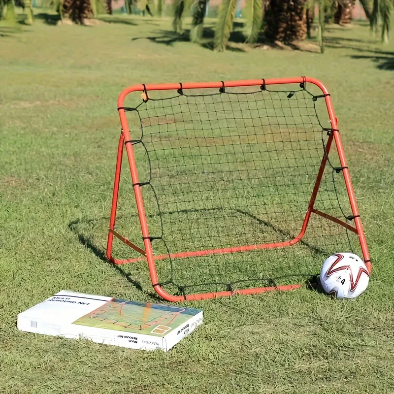 1pc 5in1 Sports Rebound Net Perfect for Football , Baseball - Improve Your Skills and Reflexes with this Versatile Training Tool
1pc 5in1 Sports Rebound Net Perfect for Football , Baseball - Improve Your Skills and Reflexes with this Versatile Training Tool