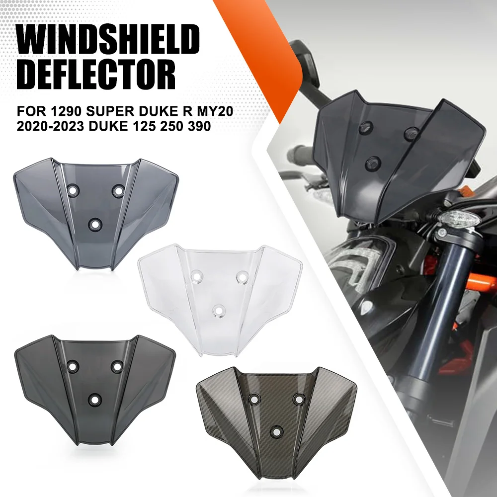 For 1290 Super Duke R 2020 2021 2022 2023 2024 1290 SUPER DUKE R MY20 Sports Motorcycle Windscreen Visor Screen Windshield
For 1290 Super Duke R 2020 2021 2022 2023 2024 1290 SUPER DUKE R MY20 Sports Motorcycle Windscreen Visor Screen Windshield