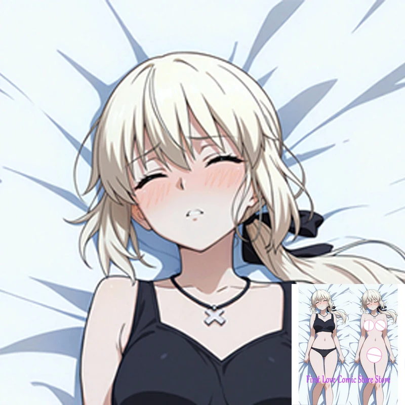 Dakimakura Anime Pillow Case Saber Pillow Cover Halloween Christmas Decoration
Dakimakura Anime Pillow Case Saber Pillow Cover Halloween Christmas Decoration