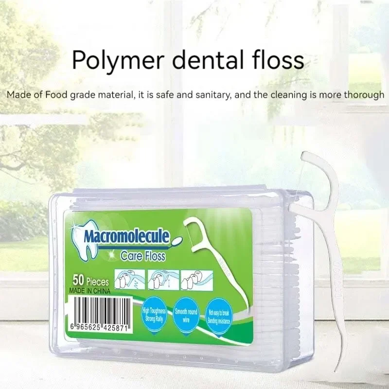High-Tensile, Ultra-Fine Oral Care | Disposable Toothpicks with Strong Floss – Ideal for Deep Cleaning & Dental Hygiene
High-Tensile, Ultra-Fine Oral Care | Disposable Toothpicks with Strong Floss – Ideal for Deep Cleaning & Dental Hygiene