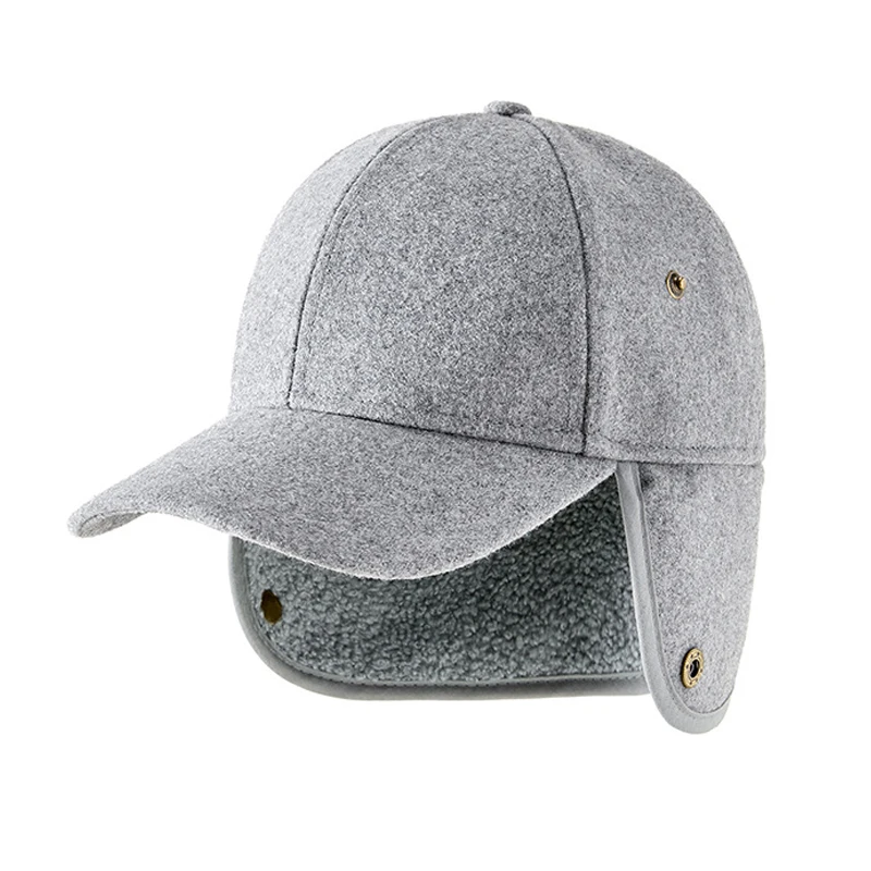 Cap Earflap Men Winter Fleece Hat Visor Sun Protection Warm Accessory For Holiday Running Sport Autumn Cold Weather
Cap Earflap Men Winter Fleece Hat Visor Sun Protection Warm Accessory For Holiday Running Sport Autumn Cold Weather