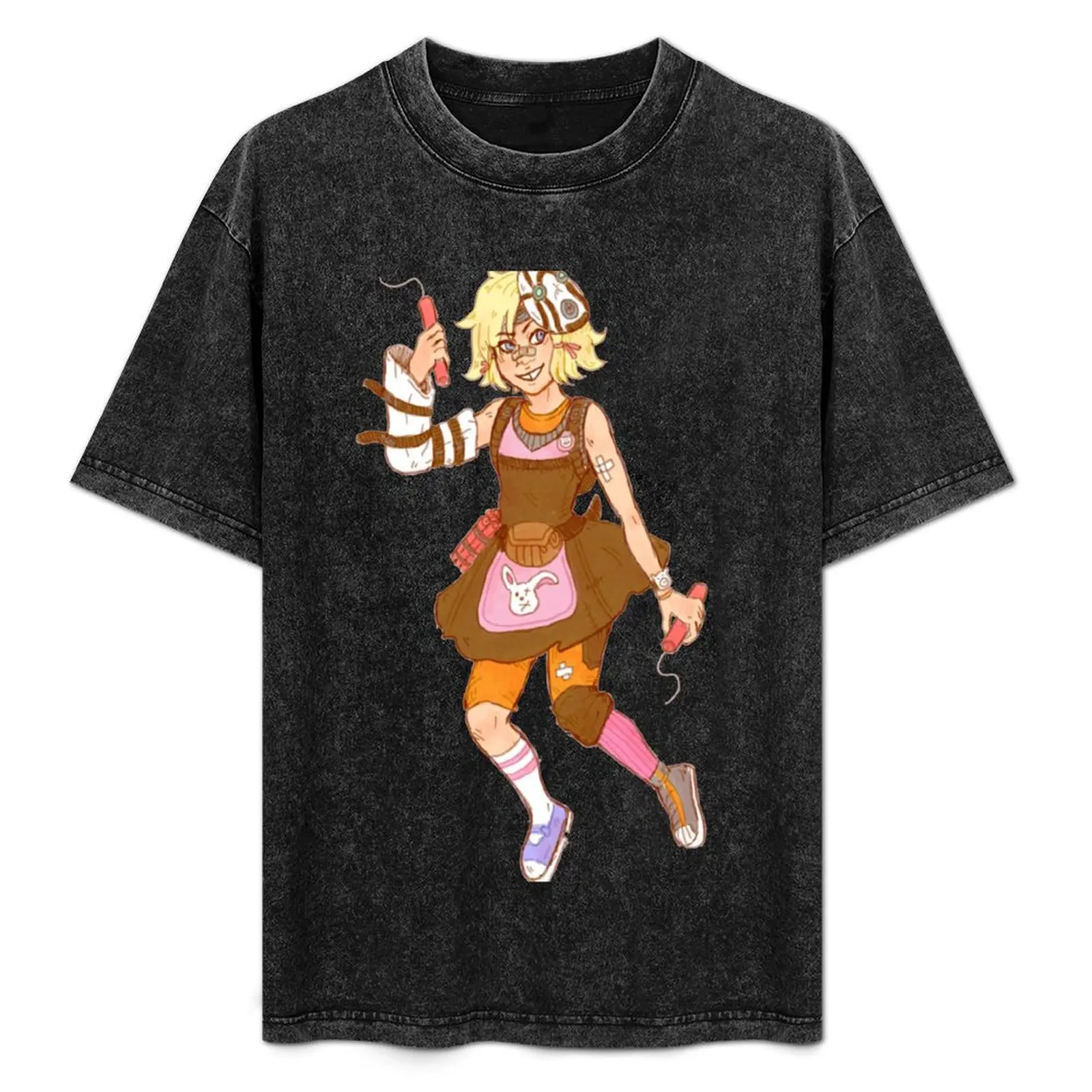 tiny tina T-Shirt Casual Daily Outfit T-Shirt
tiny tina T-Shirt Casual Daily Outfit T-Shirt