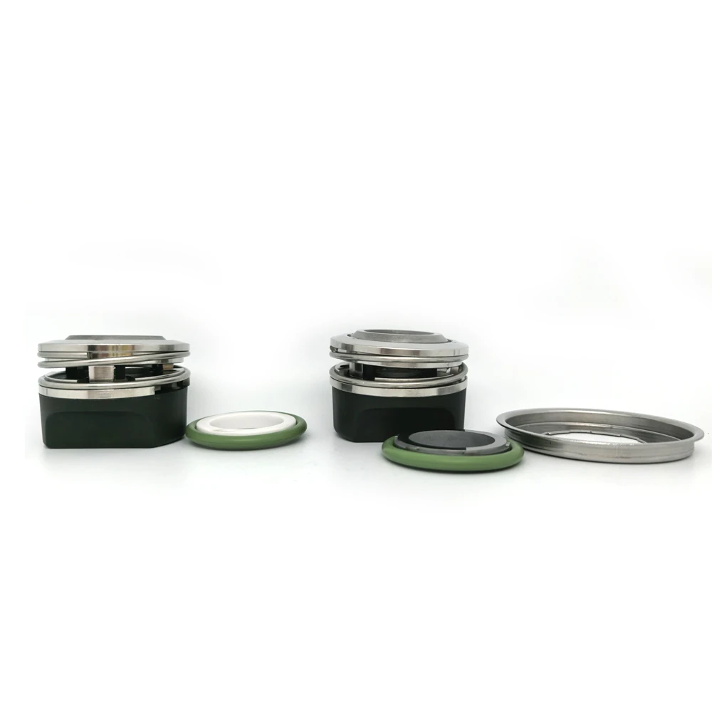 FS-JU-25S / FS-JL-25S New Type Flygt Mechanical Seal – 25mm for Flygt 3102 Pump (Upper + Lower Seal Set)
FS-JU-25S / FS-JL-25S New Type Flygt Mechanical Seal – 25mm for Flygt 3102 Pump (Upper + Lower Seal Set)