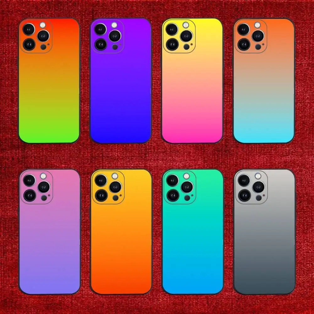 Film Gradient Color Phone Case For iPhone 17,16,15,14,13,12,11,Pro,Max,Plus,E,SE4,Air,Mini Black Cover
Film Gradient Color Phone Case For iPhone 17,16,15,14,13,12,11,Pro,Max,Plus,E,SE4,Air,Mini Black Cover