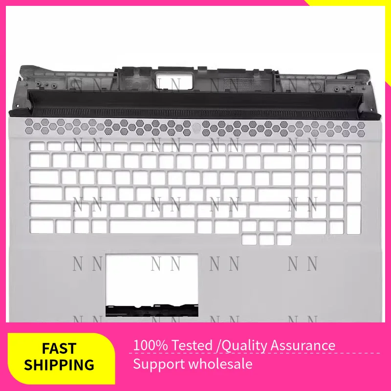 LZLWB Original FOR Dell Alienware Area 51M R1 R2 Palmrest White 004XD4 04XD4
LZLWB Original FOR Dell Alienware Area 51M R1 R2 Palmrest White 004XD4 04XD4