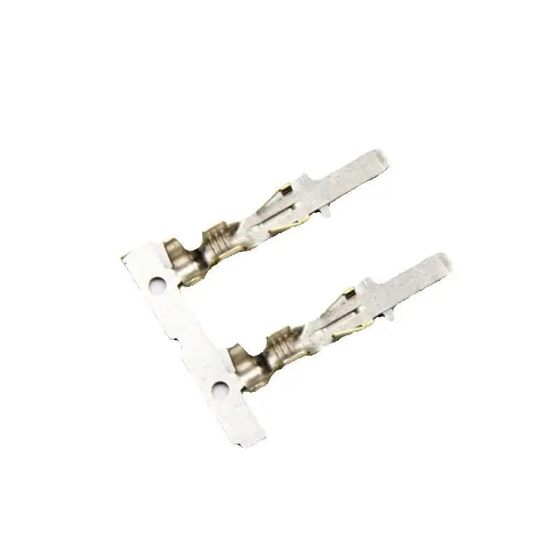 50PCS Original genuine Connector 43178-2002 Sabre Crimp Terminal Male 14-16 AWG or Double 18+20 AWG 3.60mm Max
50PCS Original genuine Connector 43178-2002 Sabre Crimp Terminal Male 14-16 AWG or Double 18+20 AWG 3.60mm Max
