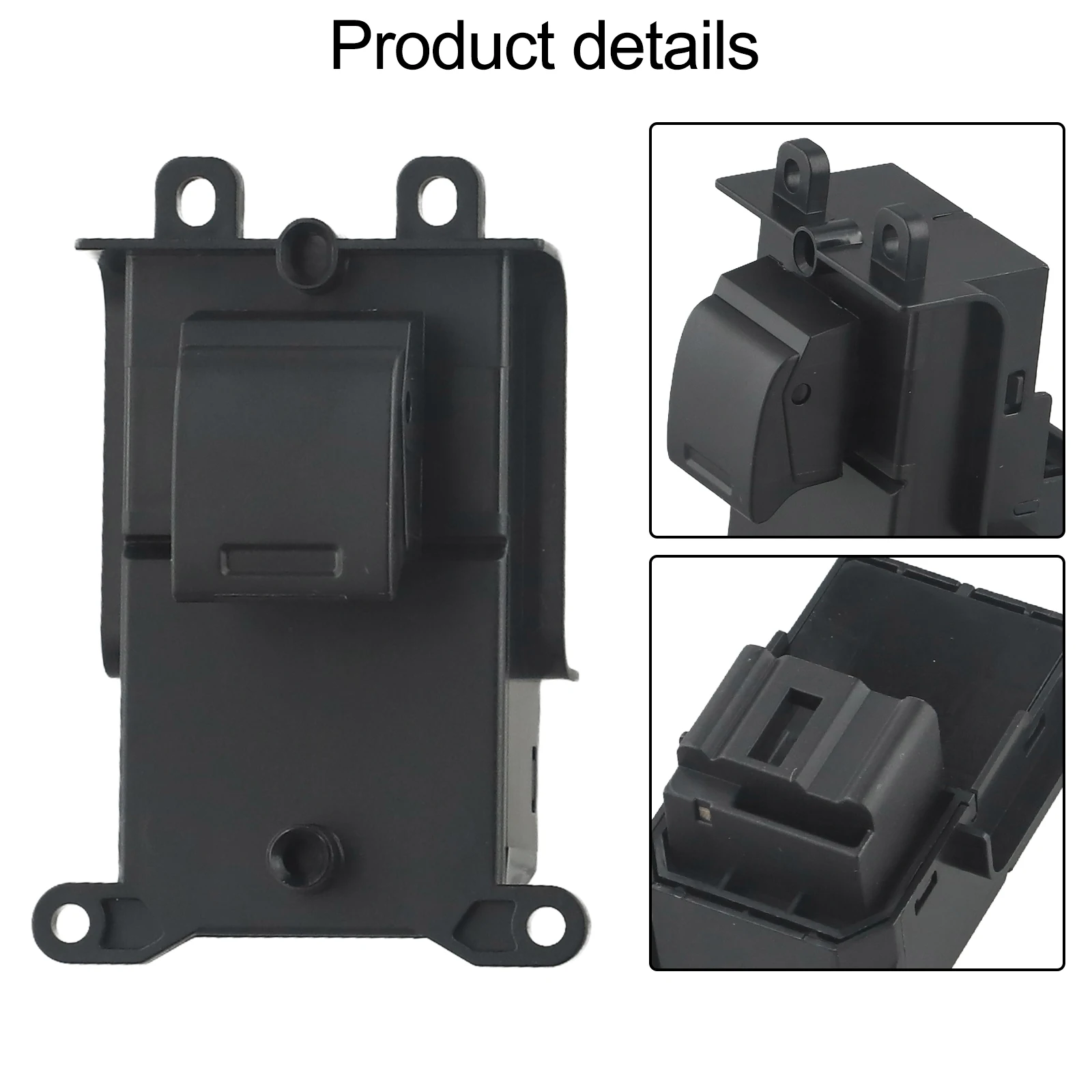 1pcs Cars Front And Rear Passenger Side Window Switch Suitable For Honda For CRV For CR-V 2007-11 Cars Accessories
1pcs Cars Front And Rear Passenger Side Window Switch Suitable For Honda For CRV For CR-V 2007-11 Cars Accessories